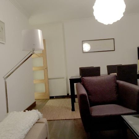 Apartamento Vilanova Appartement Villanueva De Arosa Buitenkant foto