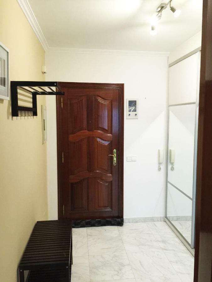 Apartamento Vilanova Appartement Villanueva De Arosa Buitenkant foto